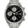 Omega Speedmaster Automatic watch in stainless steel Circa  99 - 00pp thumbnail