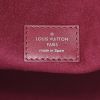 Louis Vuitton Neverfull medium model shopping bag in fushia pink epi leather - Detail D3 thumbnail