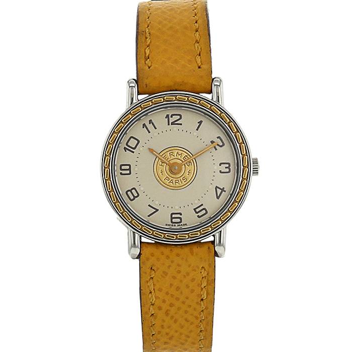 hermes sellier watch