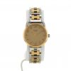 Hermes Arceau watch in stainless steel and gold plated Circa  1990 - 360 thumbnail