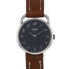 Hermes Arceau watch in stainless steel Circa  1990 - 00pp thumbnail
