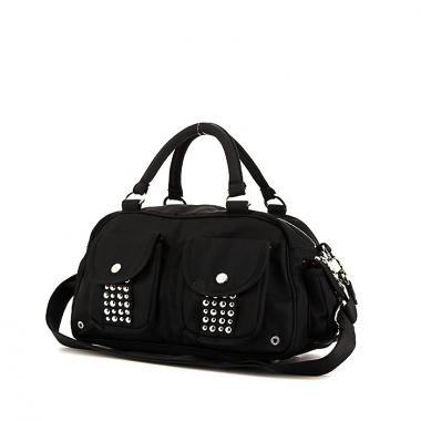 Borsa Sonia Rykiel in tela nera