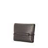 Louis Vuitton Elastique wallet in black epi leather - 00pp thumbnail