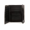 Louis Vuitton Elastique wallet in black epi leather - Detail D2 thumbnail