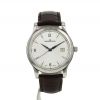 Jaeger-LeCoultre Master Control watch in stainless steel - 360 thumbnail