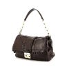 Dior New Look handbag in brown leather cannage - 00pp thumbnail