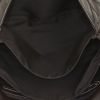 Borsa Dior New Look in pelle cannage marrone - Detail D2 thumbnail