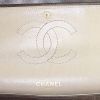 Bolso de mano Chanel Timeless en cuero acolchado marrón - Detail D4 thumbnail