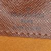 Sac bandoulière Louis Vuitton Musette Salsa grand modèle en toile monogram marron et cuir naturel - Detail D3 thumbnail