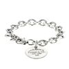 Bracciale Tiffany & Co Return To Tiffany in argento - 00pp thumbnail