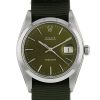 Reloj Rolex Oyster Date Precision de acero Ref :  6694 Circa 66 - 00pp thumbnail