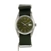 Reloj Rolex Oyster Date Precision de acero Ref :  6694 Circa 66 - 360 thumbnail