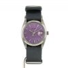 Reloj Rolex Oyster Date Precision de acero Ref :  6694 Circa  1966 - 360 thumbnail