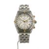 Breitling watch in stainless steel Ref:  B13050.1 Circa  1990 - 360 thumbnail