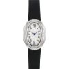 Reloj Cartier Baignoire  mini de oro blanco Ref :  2369 Circa  1990 - 00pp thumbnail
