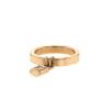 Louis Vuitton Lockit  ring in pink gold - 00pp thumbnail