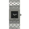 Montre Chanel Matelassé Wristwatch en acier - 00pp thumbnail