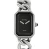Chanel Première  size S watch in stainless steel Circa  2010 - 00pp thumbnail