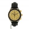 Omega Speedmaster watch in stainless steel Ref:  1750032 - 360 thumbnail