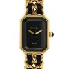 Reloj Chanel Première  talla L de oro chapado  Premiére Circa 1990 - 00pp thumbnail