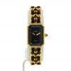 Reloj Chanel Première  talla L de oro chapado  Premiére Circa 1990 - 360 thumbnail