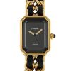 Chanel Première  size L watch in gold plated Circa  1990 - 00pp thumbnail