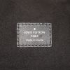 Mochila Louis Vuitton Christopher en cuero Epi negro - Detail D3 thumbnail