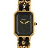 Orologio Chanel Première  taglia M in oro placcato - 00pp thumbnail