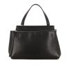 Celine Edge handbag in black leather - 360 thumbnail