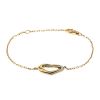 Bracelet Cartier Trinity en or jaune,  or rose et or blanc - 00pp thumbnail