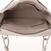 Hermès Berline shoulder bag in pink Swift leather - Detail D2 thumbnail