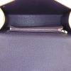Borsa Louis Vuitton Malesherbes in pelle Epi gialla - Detail D2 thumbnail