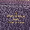 Bolso de mano Louis Vuitton Malesherbes en cuero Epi amarillo - Detail D3 thumbnail