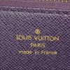 Borsa Louis Vuitton Malesherbes in pelle Epi gialla - Detail D3 thumbnail