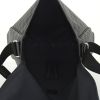 Louis Vuitton Skyline shoulder bag in black damier canvas and black leather - Detail D2 thumbnail