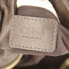 Chloé Paraty shoulder bag in brown leather - Detail D4 thumbnail