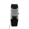 Chaumet Style watch in stainless steel and diamonds Circa  2000 - 360 thumbnail