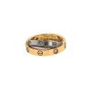 Cartier Love Astro ring in white gold,  pink gold and diamonds - 00pp thumbnail