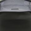 Borsa a tracolla Chanel Boy in pelle trapuntata nera con motivo a spina di pesce - Detail D3 thumbnail