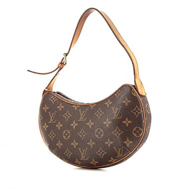 Louis Vuitton Croissant Handbag 377327