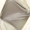 Borsa a tracolla Louis Vuitton Danube	 mini in tela monogram beige e pelle beige - Detail D2 thumbnail
