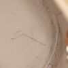 Sac cabas Louis Vuitton Bucket en toile monogram marron et cuir naturel - Detail D4 thumbnail