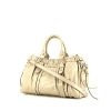 Miu Miu handbag in beige leather - 00pp thumbnail