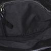 Chloé Saskia handbag in black leather - Detail D3 thumbnail