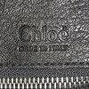 Bolso de mano Chloé Saskia en cuero negro - Detail D4 thumbnail