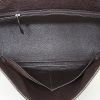 Hermes Kelly 32 cm handbag in brown togo leather - Detail D2 thumbnail