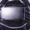 Hermes Birkin 40 cm handbag in black Ardenne leather - Detail D2 thumbnail