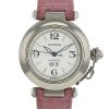 Reloj Cartier Pasha de acero Ref :  2475 - 00pp thumbnail