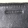 Dior Vintage clutch in black velvet - Detail D3 thumbnail