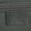 Gucci travel bag in beige canvas and brown leather - Detail D3 thumbnail